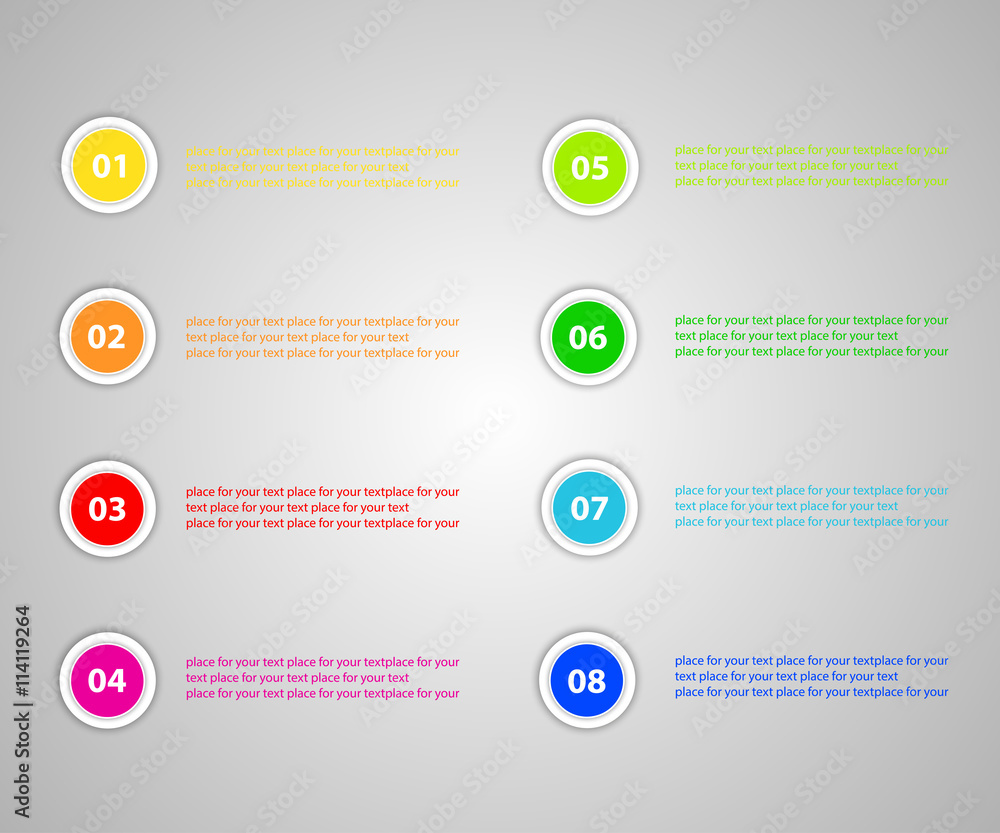 Template for presentation Template for presentation