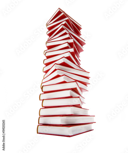 Bücherstapel