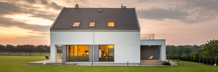 Modern architecture design