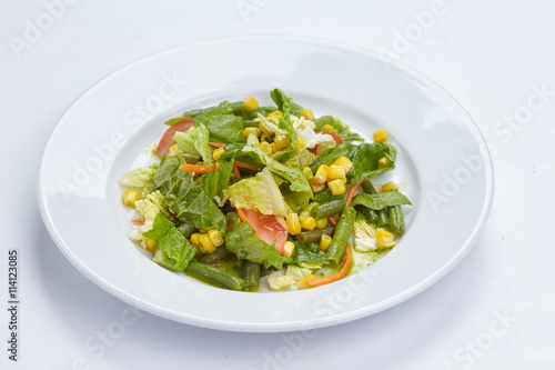 vegetable salad