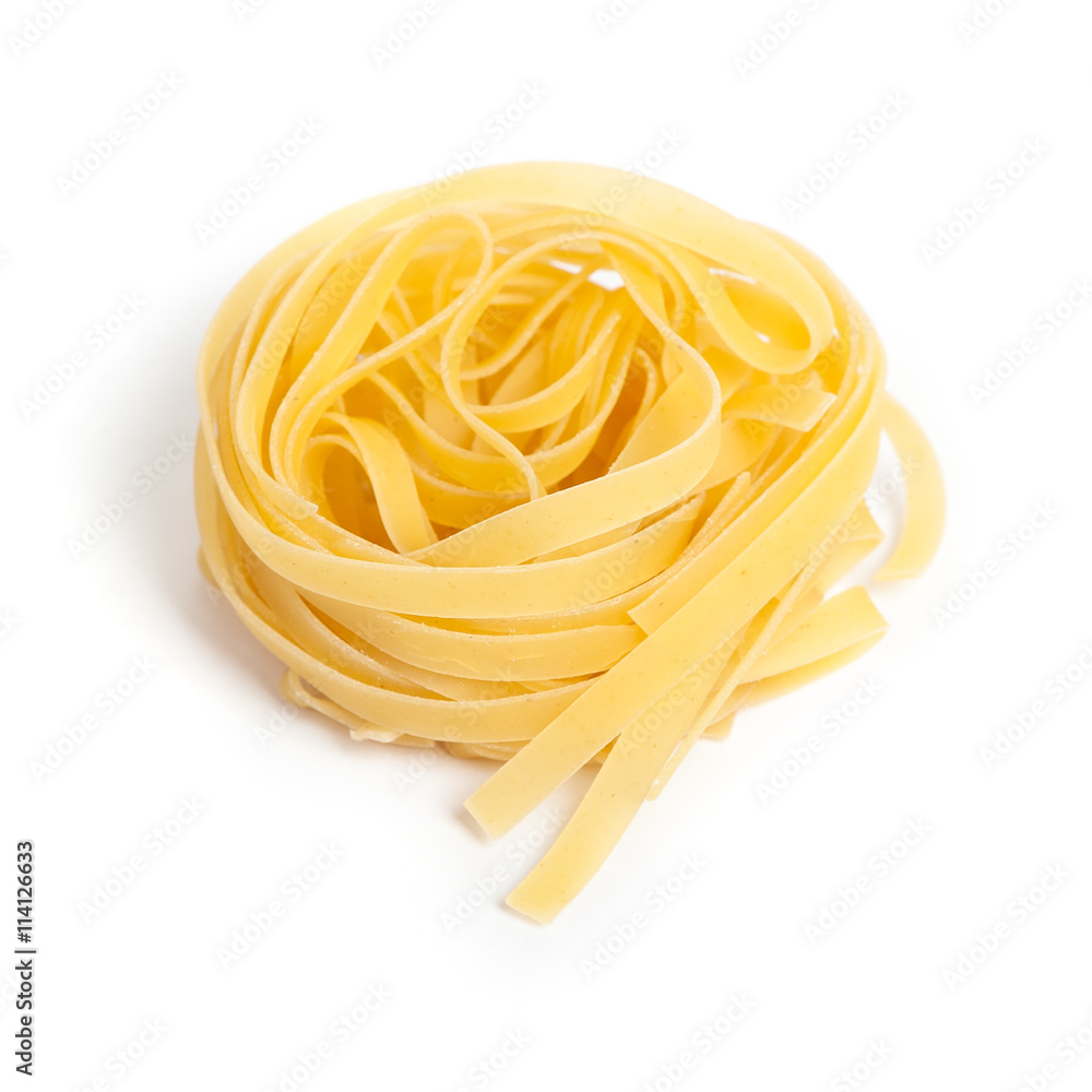 Pasta nest Pasta nest
