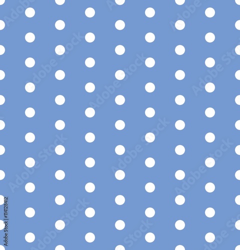 Polka dot vector