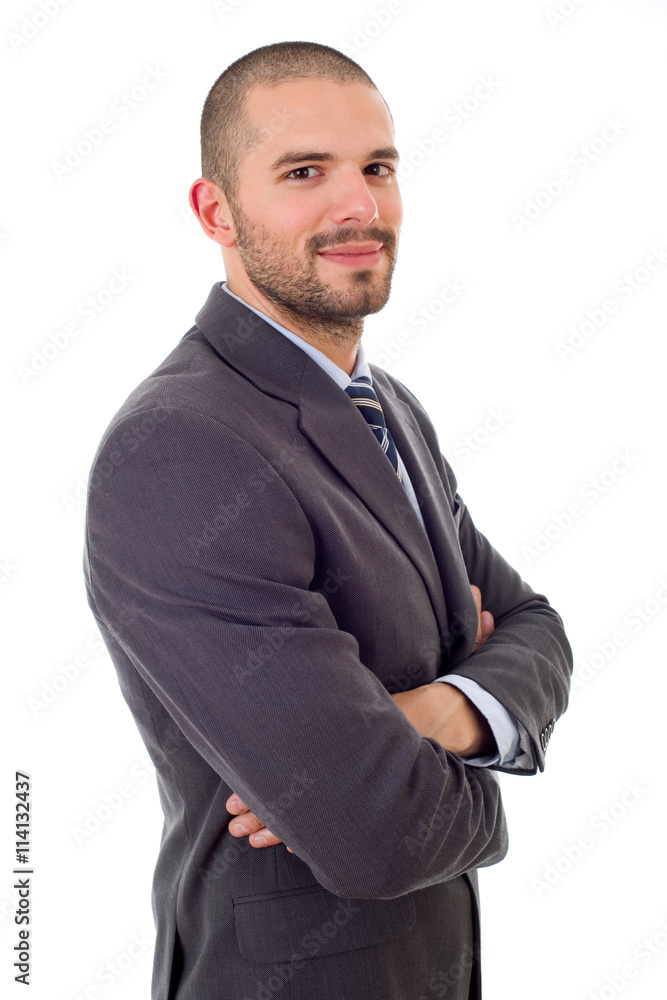 business man business man
