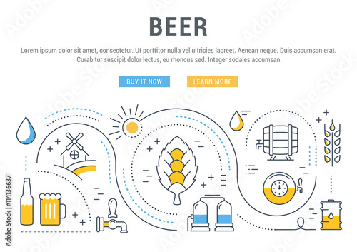 Beer Web Banner
