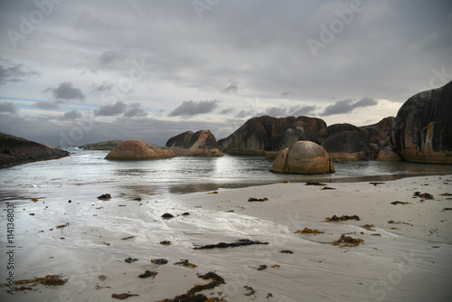 Elephant Rocks - Esperance - Western Australia