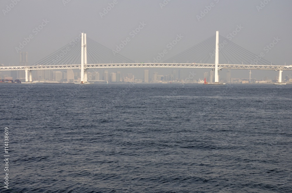 横浜ベイブリッジ