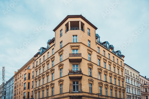 beautiful and luxury row houses