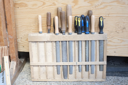 Werkzeug für die Holzbearbeitung