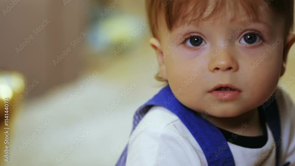 Emotions year-old child Emotions year-old child