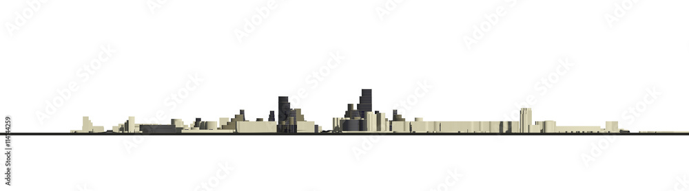 conceptual 3d model for the reconstruction of the historic part of Chisinau city conceptual 3d model for the reconstruction of the historic part of Chisinau city