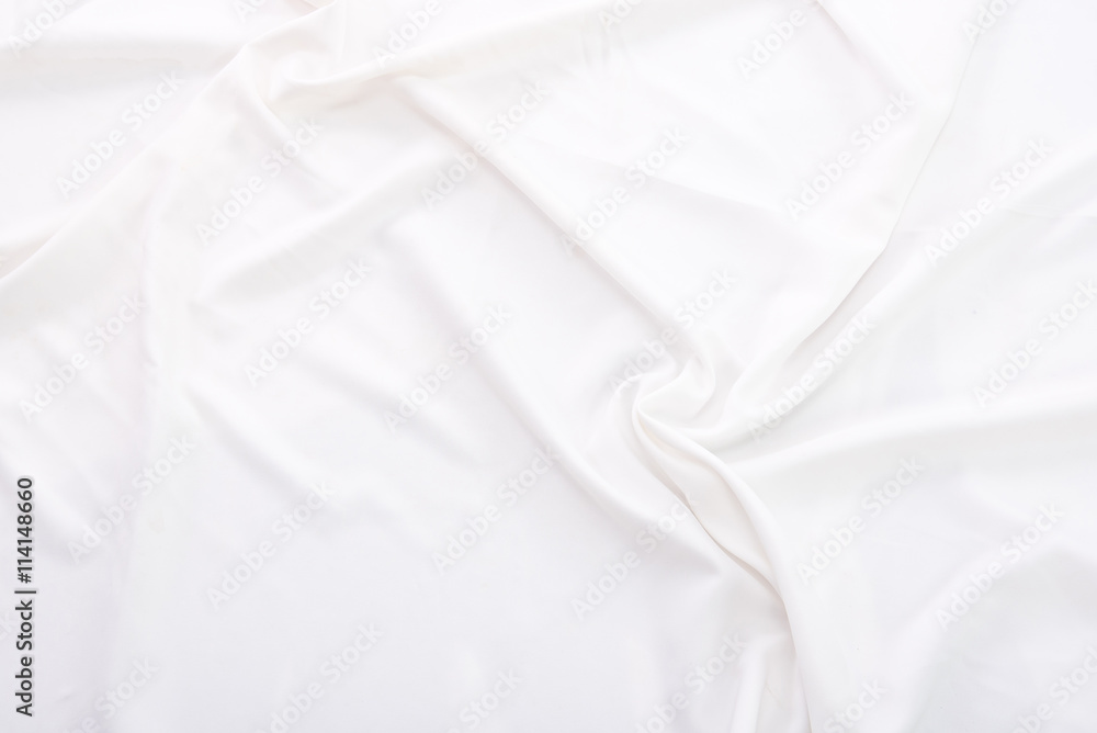 White fabric texture White fabric texture