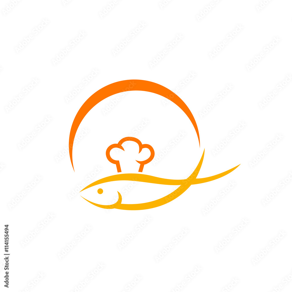 Fish Logo Design Vector Fish Logo Design Vector