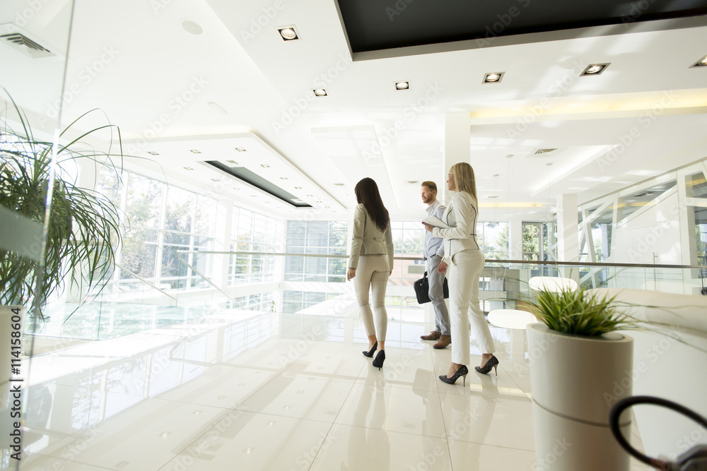Business people Business people
