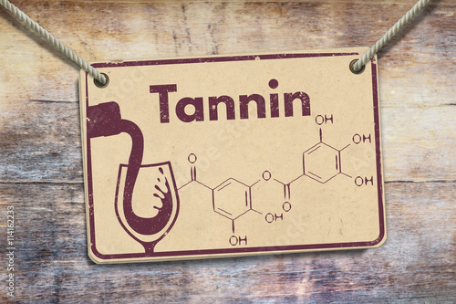 tannin sign