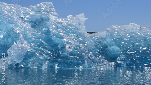 Eisscholle
