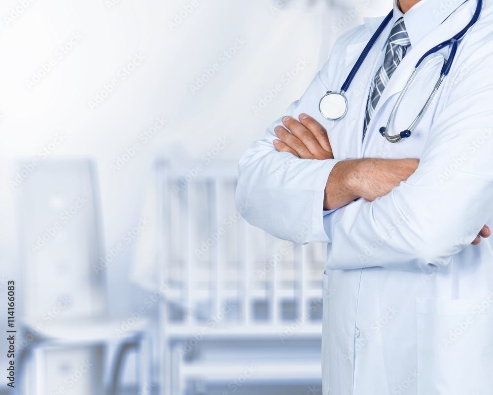 Doctor. Doctor.