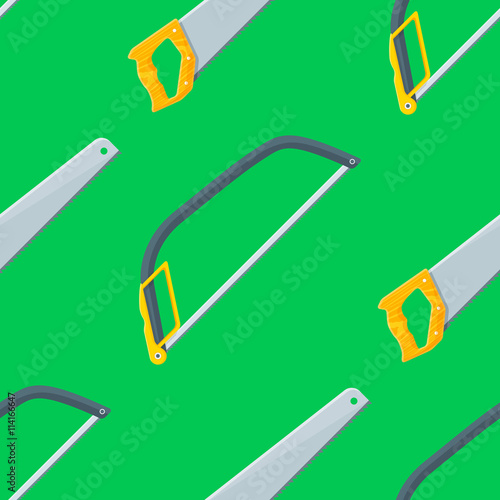 house remodel tools seamless pattern.