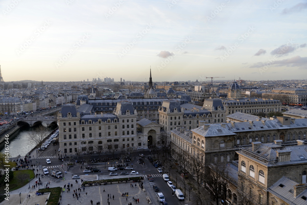 Obraz premium PARIS