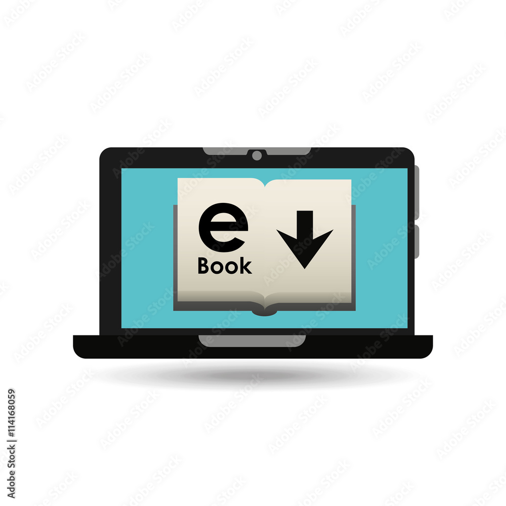 electronic book design 