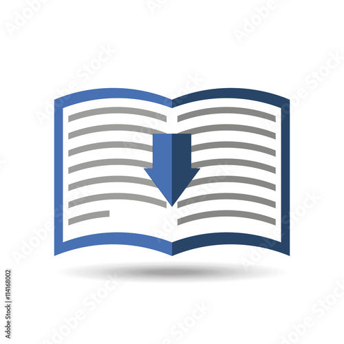 electronic book design 
