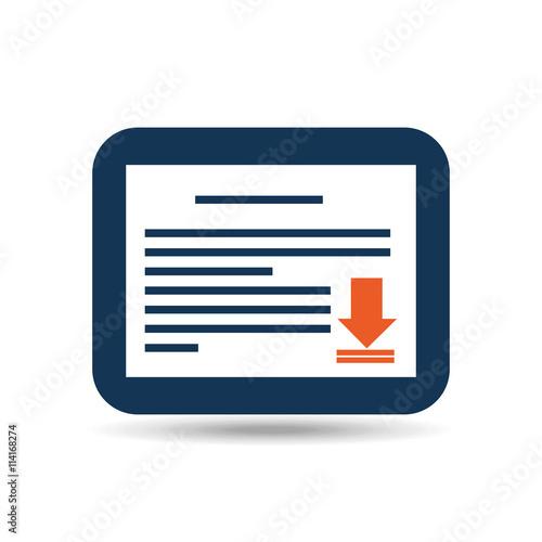 electronic book design 