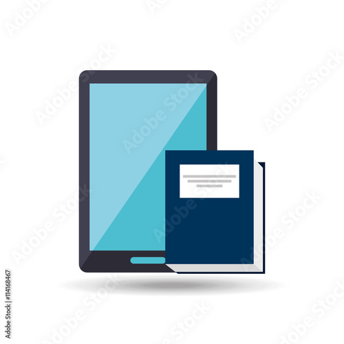 electronic book design 