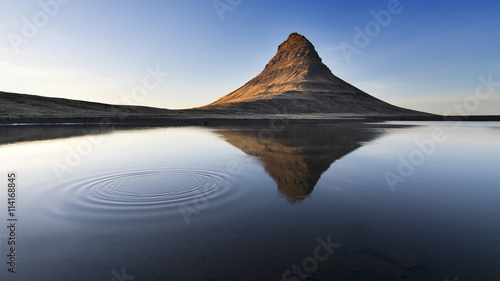 Kirkjufell in Iceland