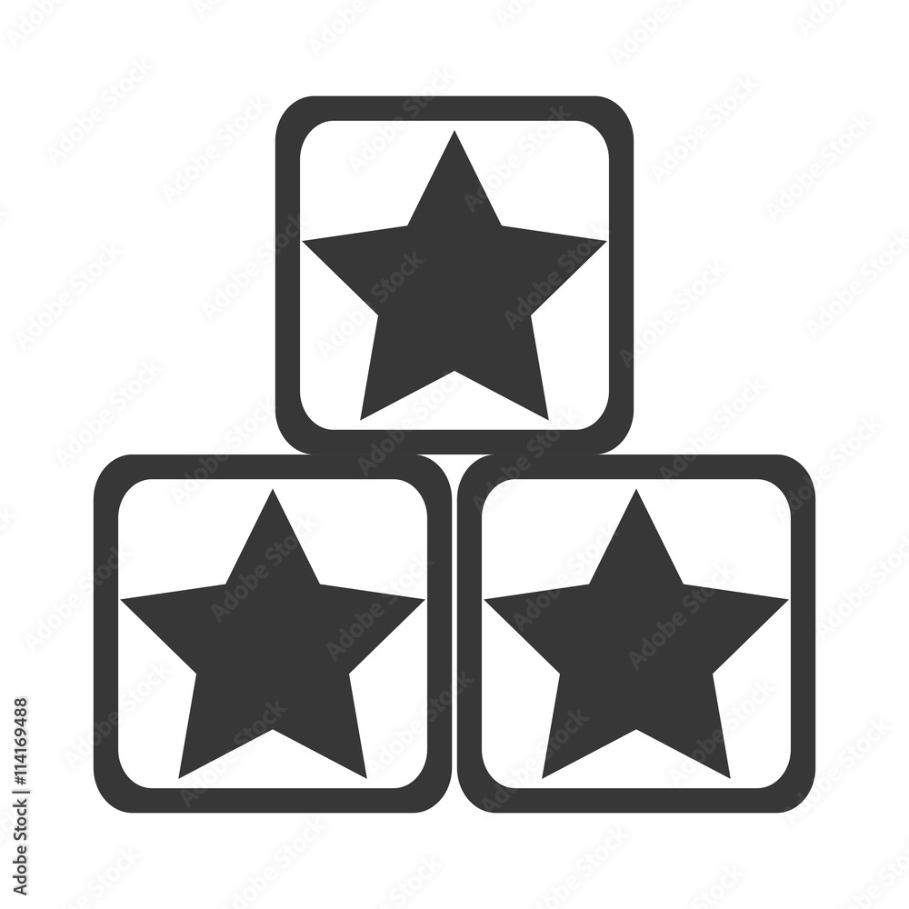 construction blocks icon construction blocks icon