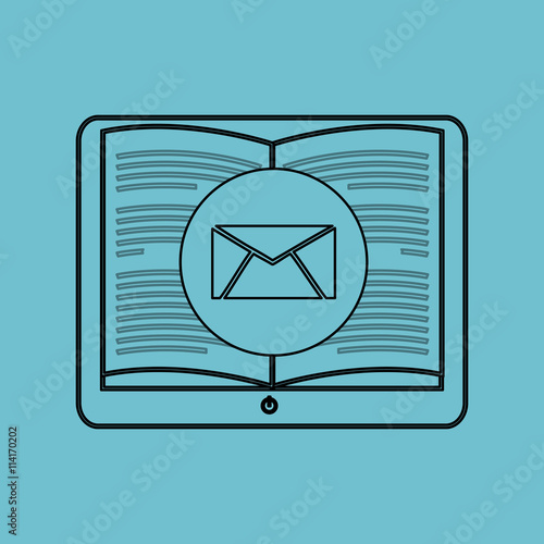 electronic book design 