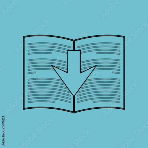electronic book design 