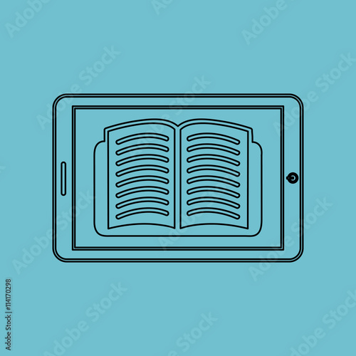 electronic book design 