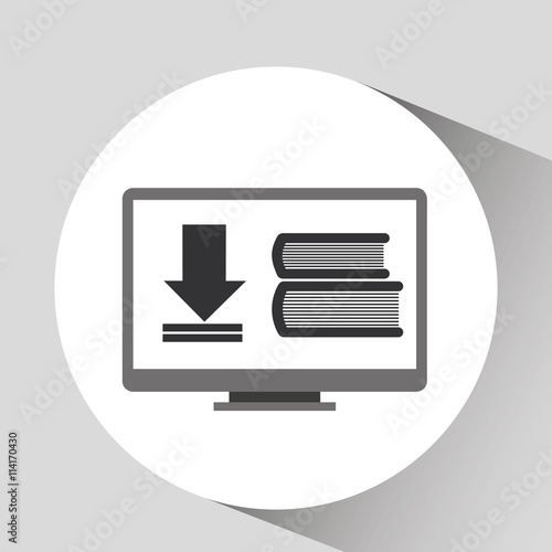 electronic book design 