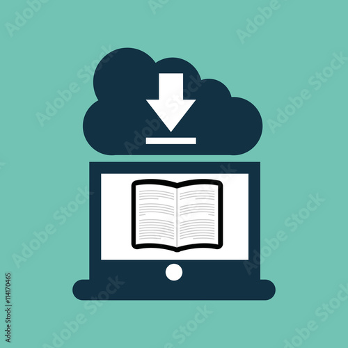 electronic book design 