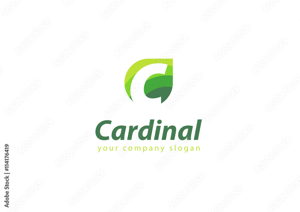 letter C logo Template for your company letter C logo Template for your company
