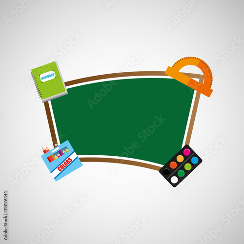 education concept design 