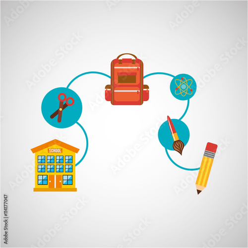 education concept design 