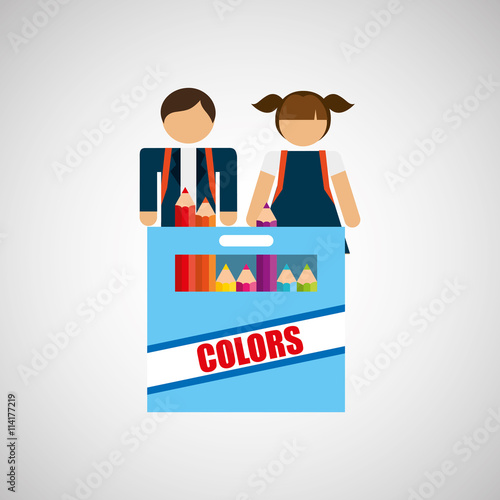 education concept design 