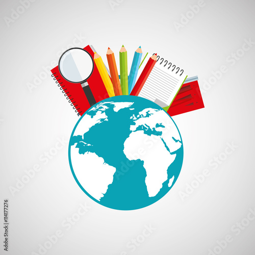 education concept design 