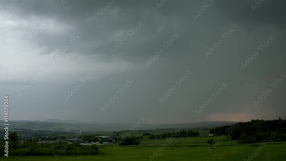 Lightning - Bolt - Thunderstorm - 4K Lightning - Bolt - Thunderstorm - 4K
