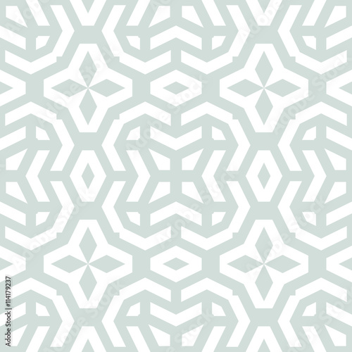 Seamless Abstract Vector Pattern
