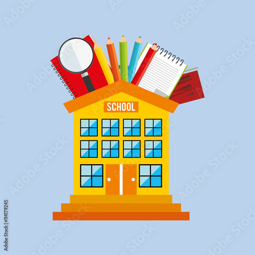 education concept design 