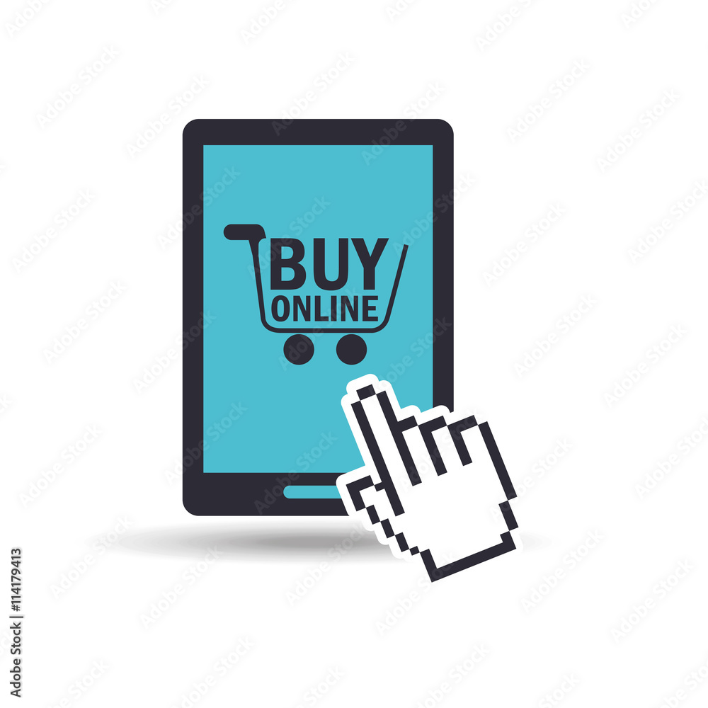 shopping online design shopping online design