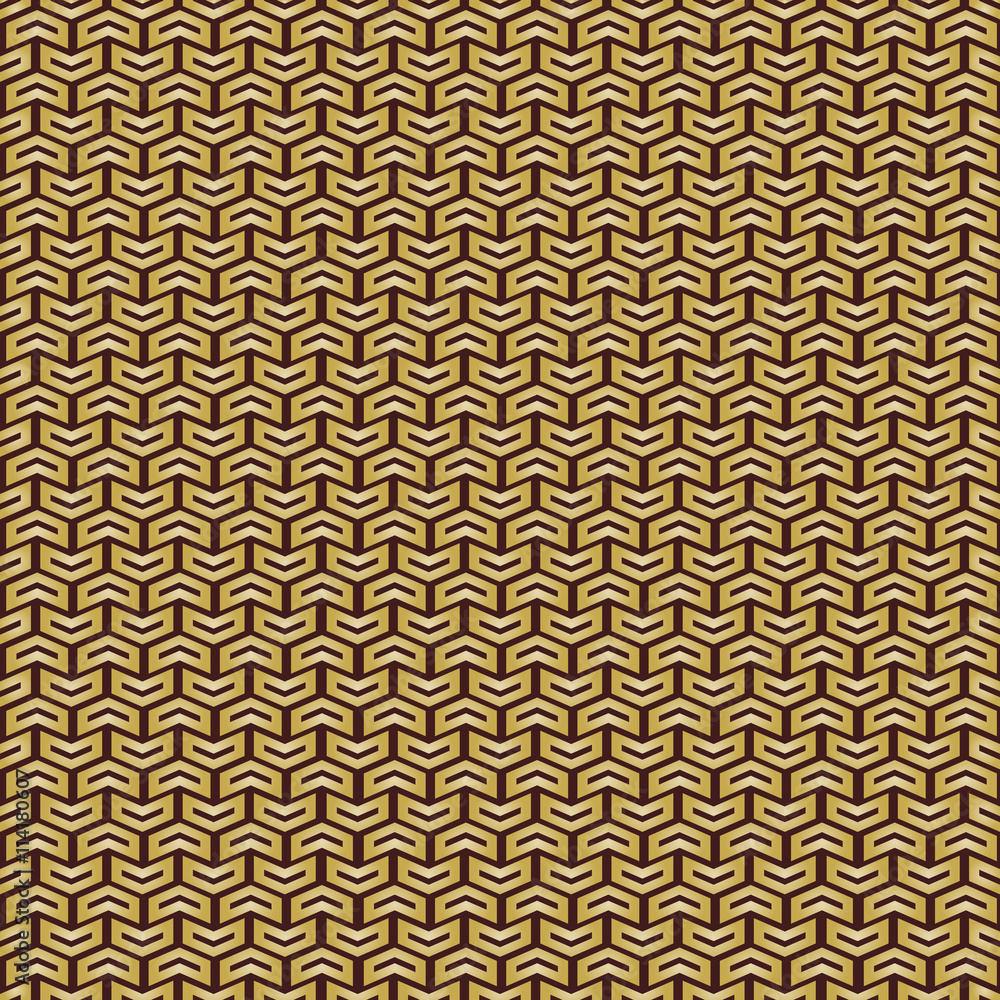 Geometric Seamless Vector Pattern Geometric Seamless Vector Pattern