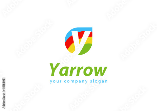 Free Download letter Y logo Template for your company - GFXLoad