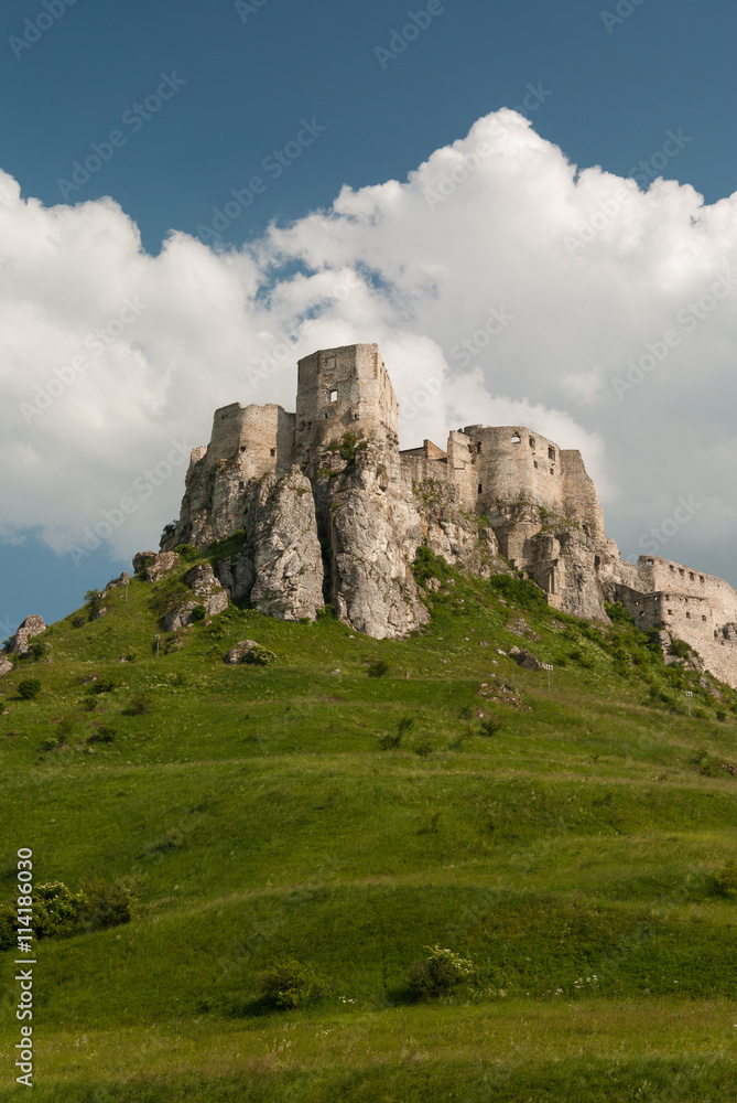 Spis castle - Unesco heritage
