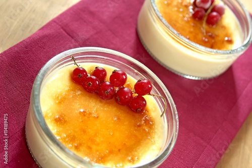 Creme brulee 