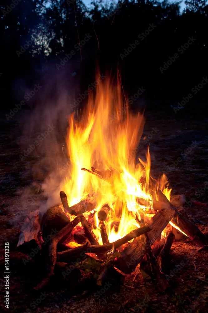 Bonfire Bonfire