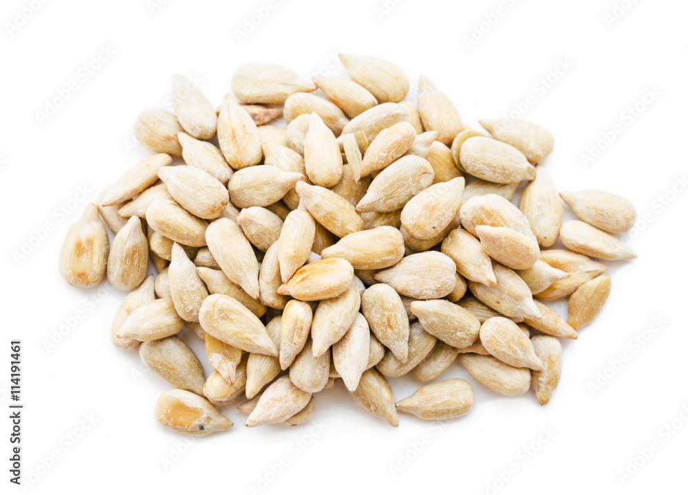 Shelled Sunflower Seeds. Shelled Sunflower Seeds.