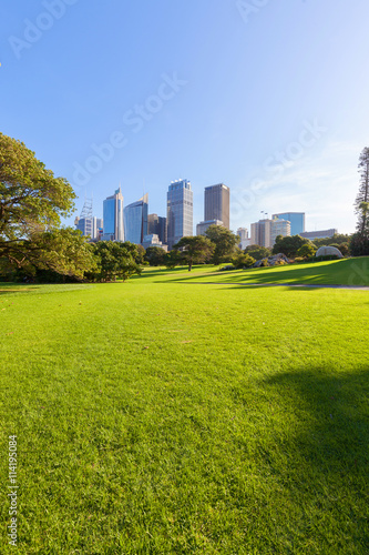 Sydney city building