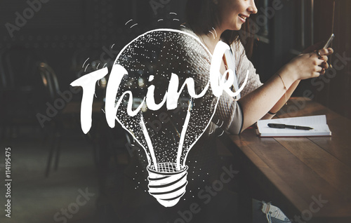 Idea Brainstorm Creative Planning Success Concept